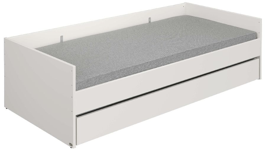 Bed Yuny by Paidi, Cutie-Lea, Cabin Bed Cutie-Lea 90x200, eenpersoonsbed