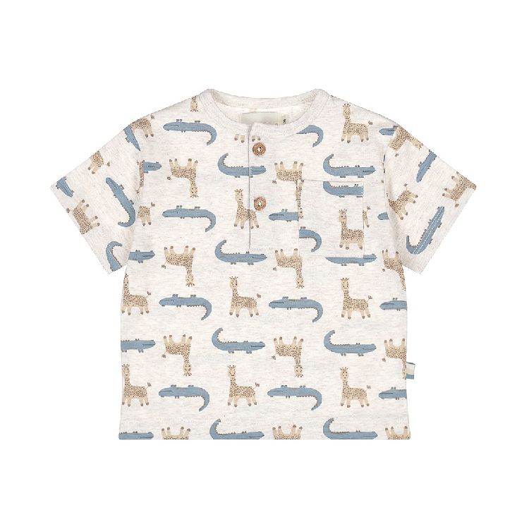 T-shirt Dirkje