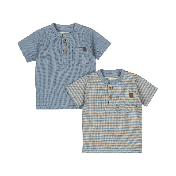 T-shirt Dirkje 2-pack