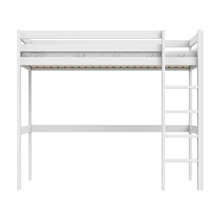 Hoog/halfhoog slaper Lifetime Kidsrooms | The Elements Collection