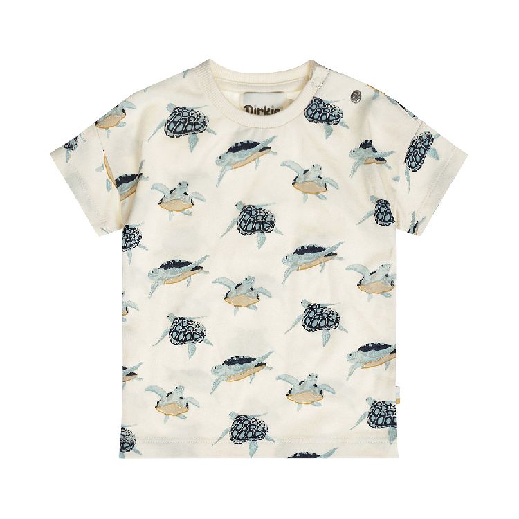 T-shirt Dirkje