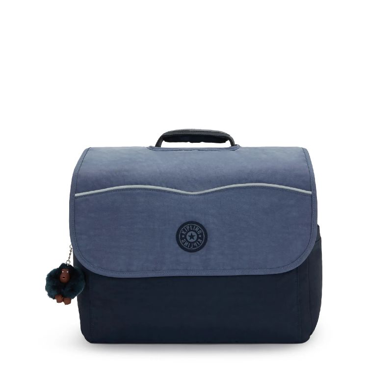 Boekentas KIPLING Codie M | Game grey