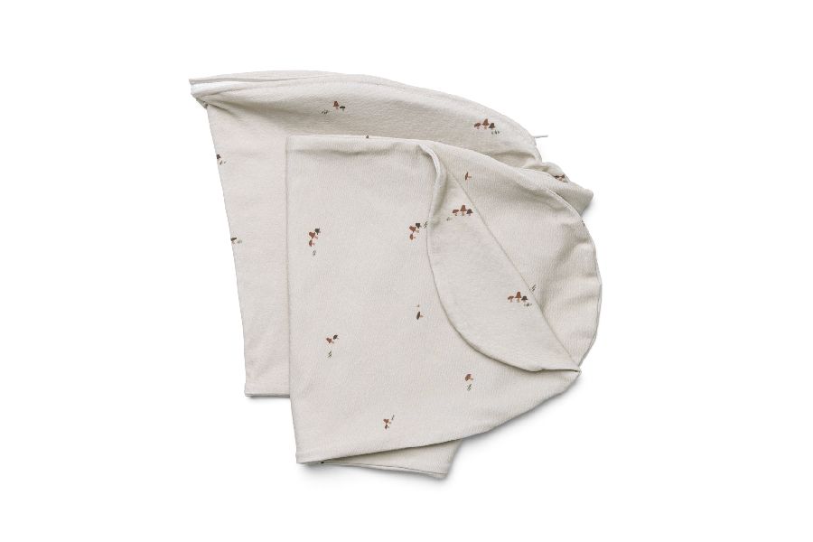 Positioneringskussenhoes Doomoo Cover, geschikt voor Doomoo Buddy/Buddy Fiber | Mushrooms