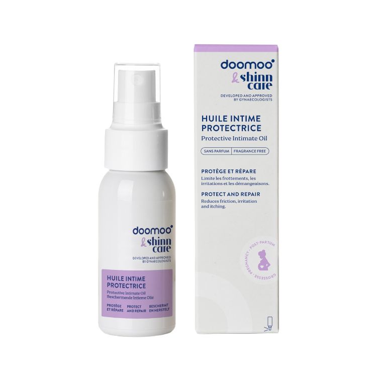 Voor de bevalling/na de bevalling Doomoo x ShinnCare Protective intimate oil