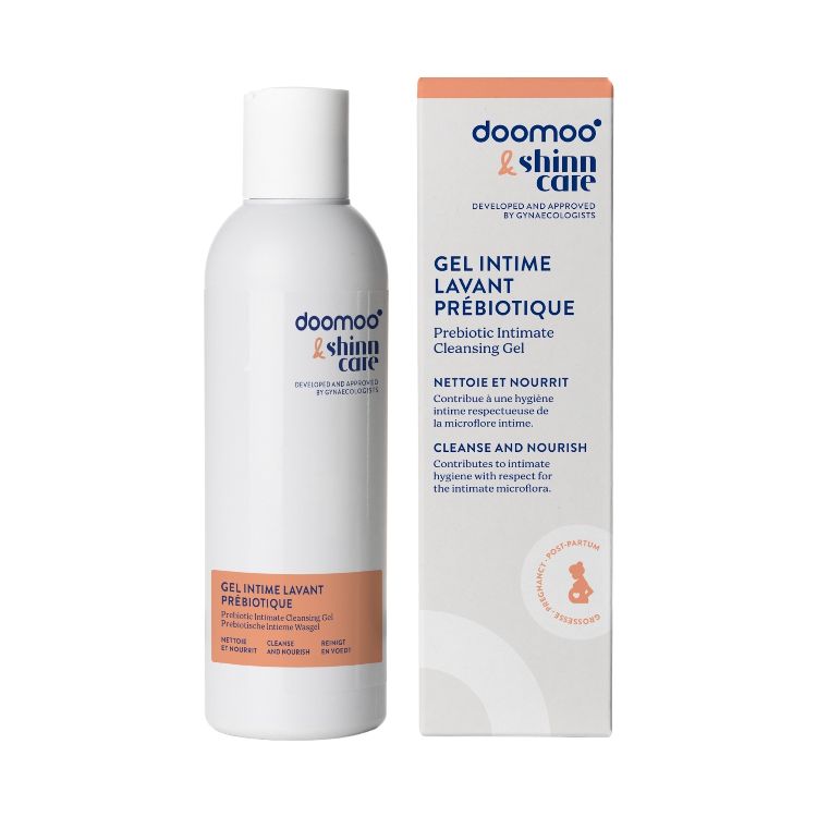 Voor de bevalling/na de bevalling Doomoo x ShinnCare Prebiotic intimate cleansing gel