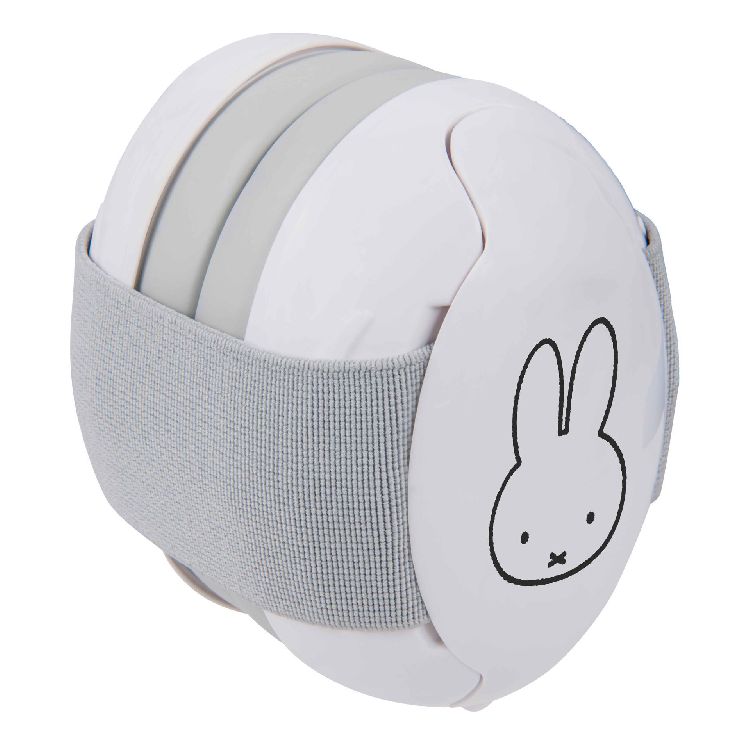 Gehoorbescherming Dooky Baby Ear Protection hoofdtelefoon | Miffy