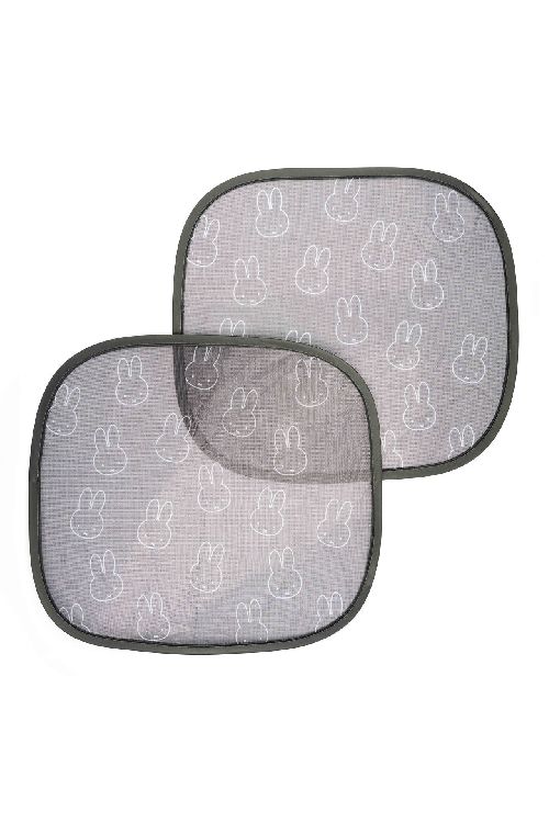 Zonnescherm voor de wagen Dooky Static car sunshade | Miffy