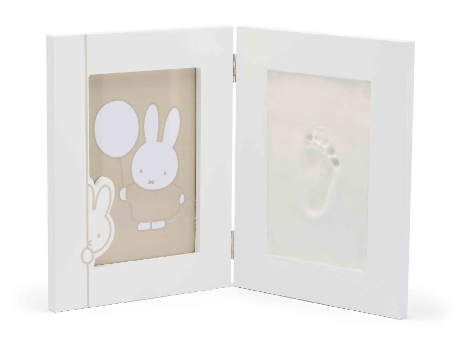 Plaaster afdruk Dooky Double frame small, reliëf afdruk | Miffy