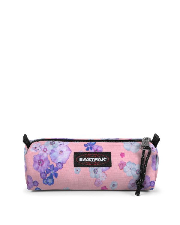 Pennenzak Eastpak Benchmark Single, etui | Floral bloom pink