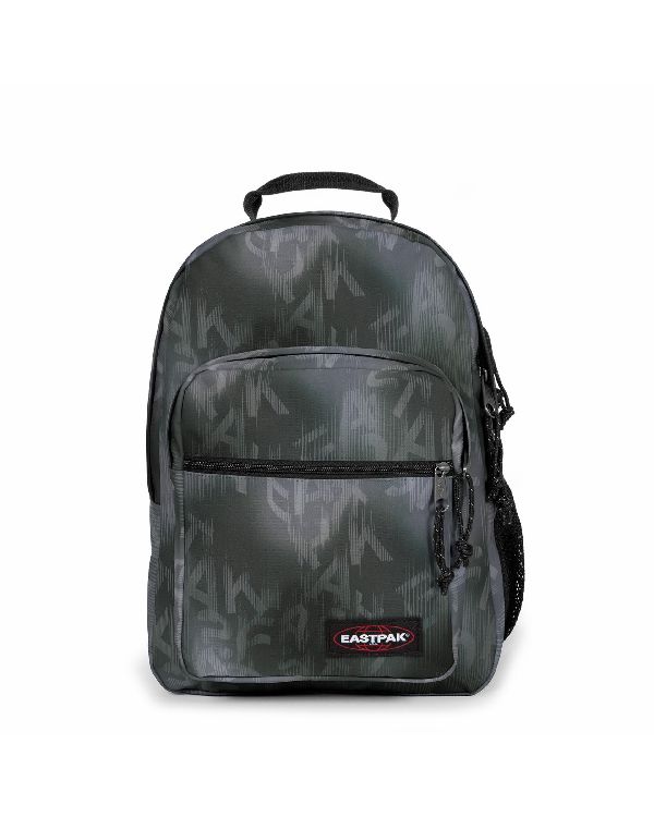 Rugzak Eastpak Morius | Letter dye black