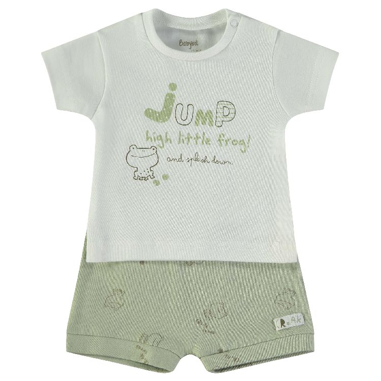Outfit Babybol