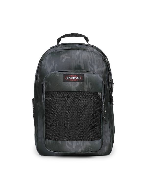 Rugzak Eastpak Study Buddy | Letter dye black