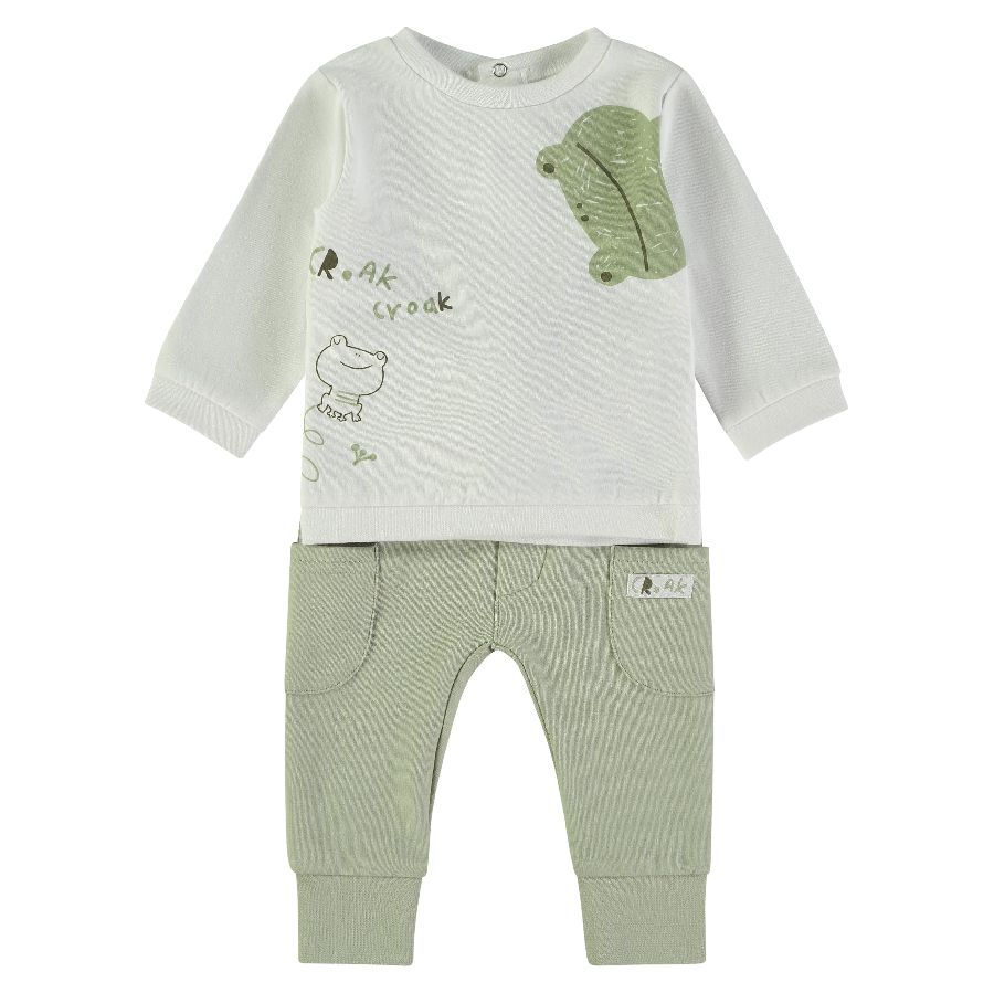 Outfit Babybol