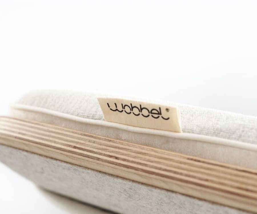 Balanceerplank & balansbord toebehoren Wobbel, Inlegkussen | Wobbel Deck/Quartz