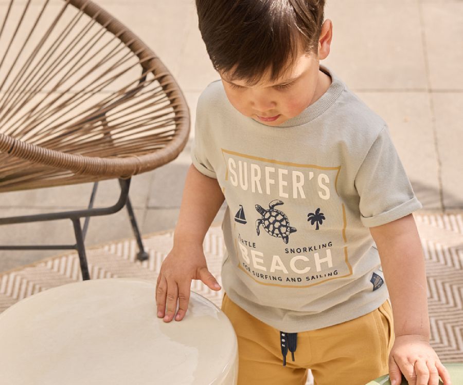T-shirt Dirkje