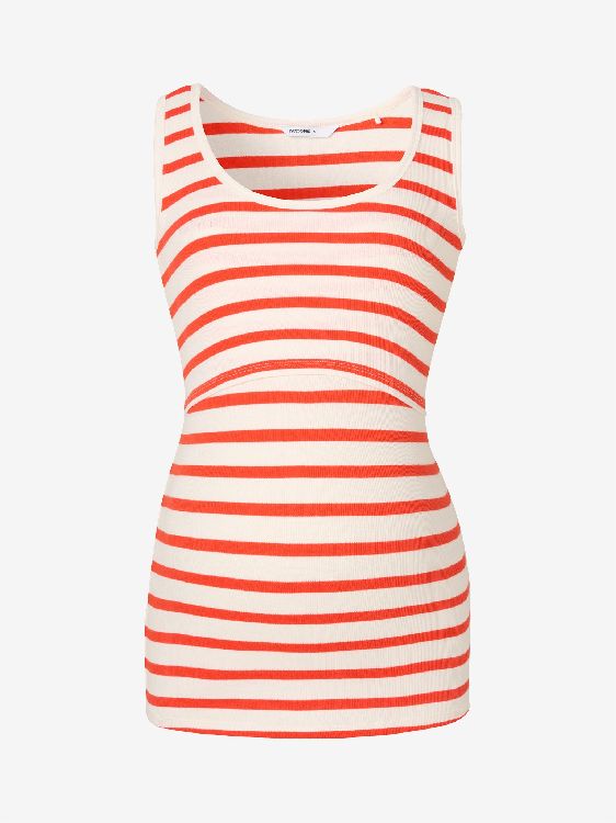 T-shirt Noppies Tanktop nursing SLV