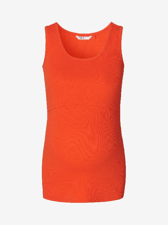 T-shirt Noppies Tanktop nursing SLV