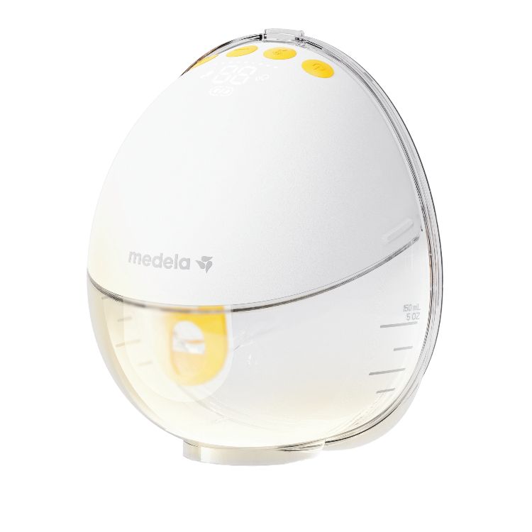 Borstpomp Medela Motion InBra enkelzijdig, elektronisch
