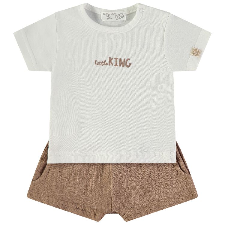 Outfit Babybol
