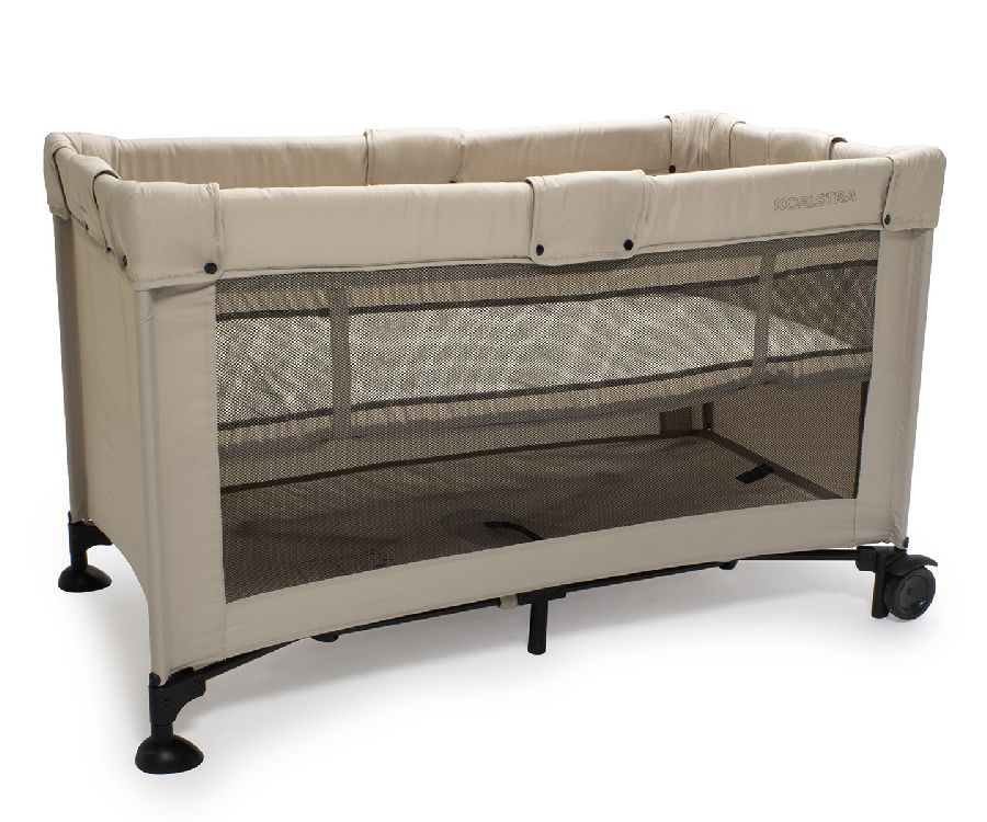 Reisbed Koelstra Travelsleeper with bassinet