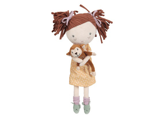 Pop Little Dutch Knuffelpop Sophia