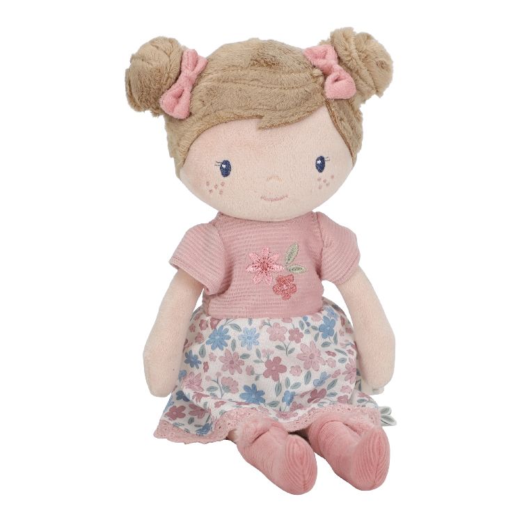 Pop Little Dutch Knuffelpop Rosa