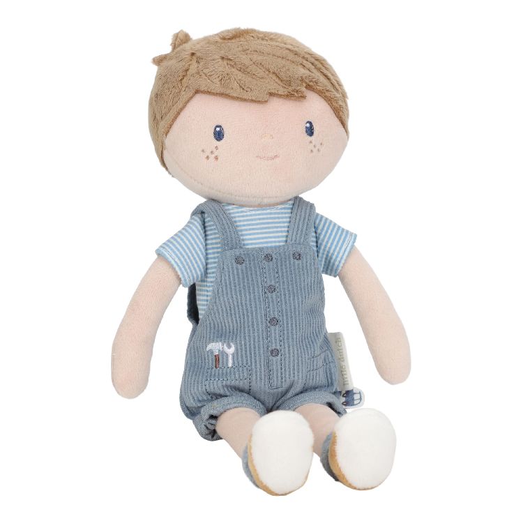 Pop Little Dutch Knuffelpop Jim