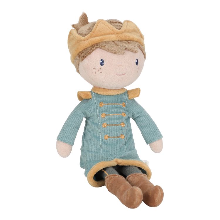 Pop Little Dutch Knuffelpop prins Jim