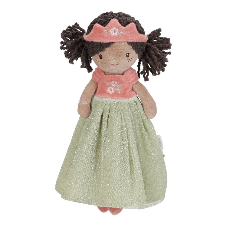 Pop Little Dutch Knuffelpop princess Evi