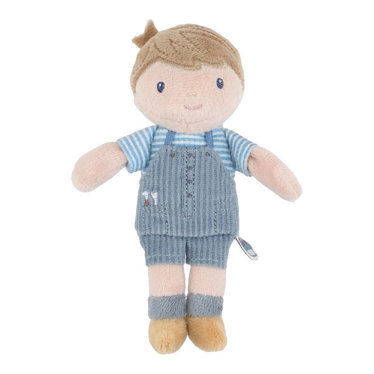 Pop Little Dutch Knuffelpop Jim