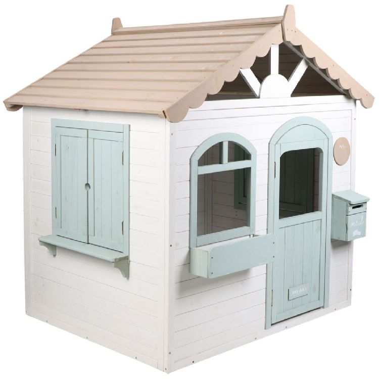 Speelhuisje Little Dutch, Speelhuis