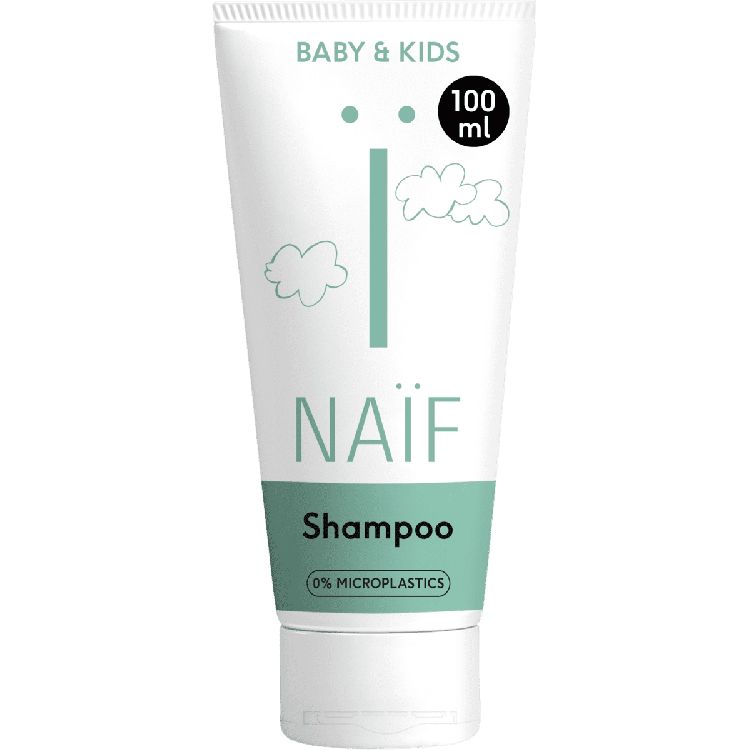 Shampoo Naif Nourishing shampoo | Baby & Kids