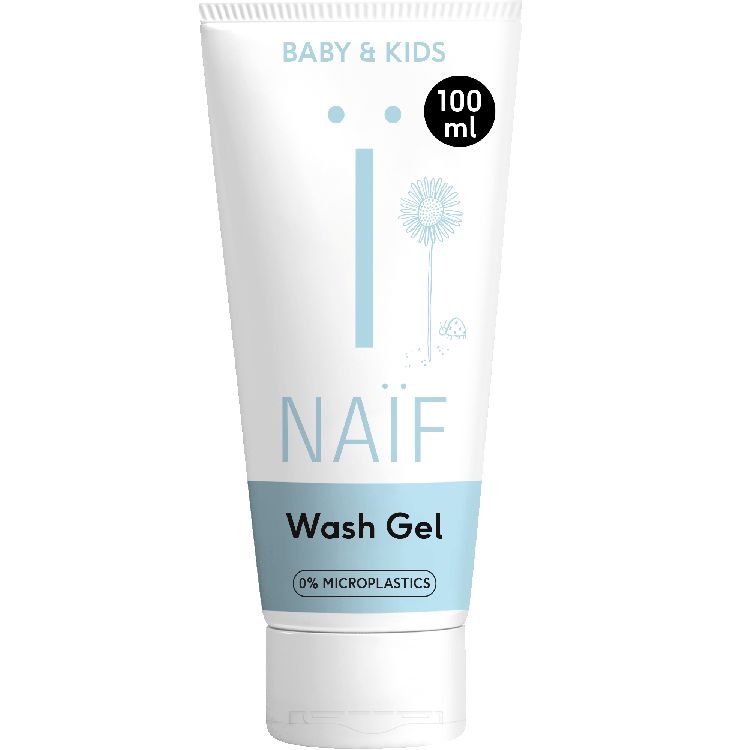 Zeep Naif Cleansing washgel | Baby & Kids