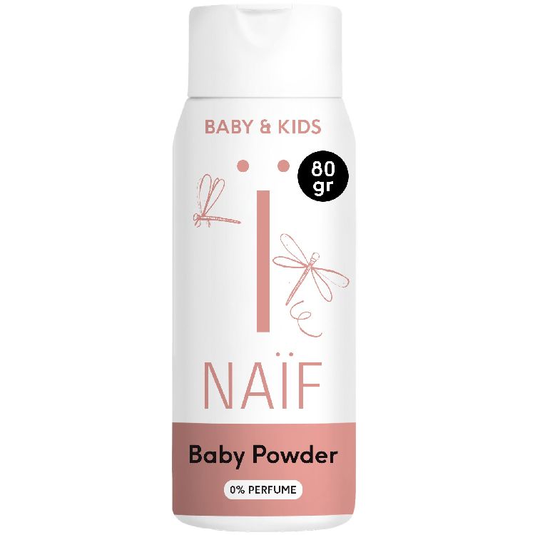 Poeder Naif Baby powder | Baby & Kids/0% Perfume