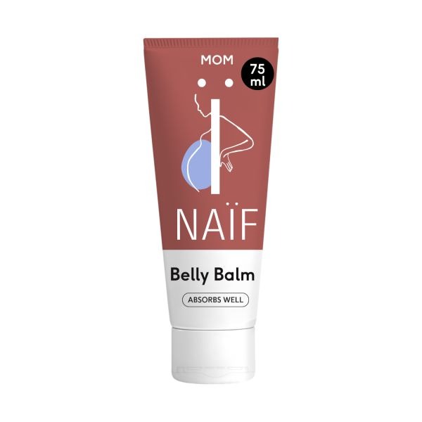 Balsem Naif Nourishing belly balm | Mom