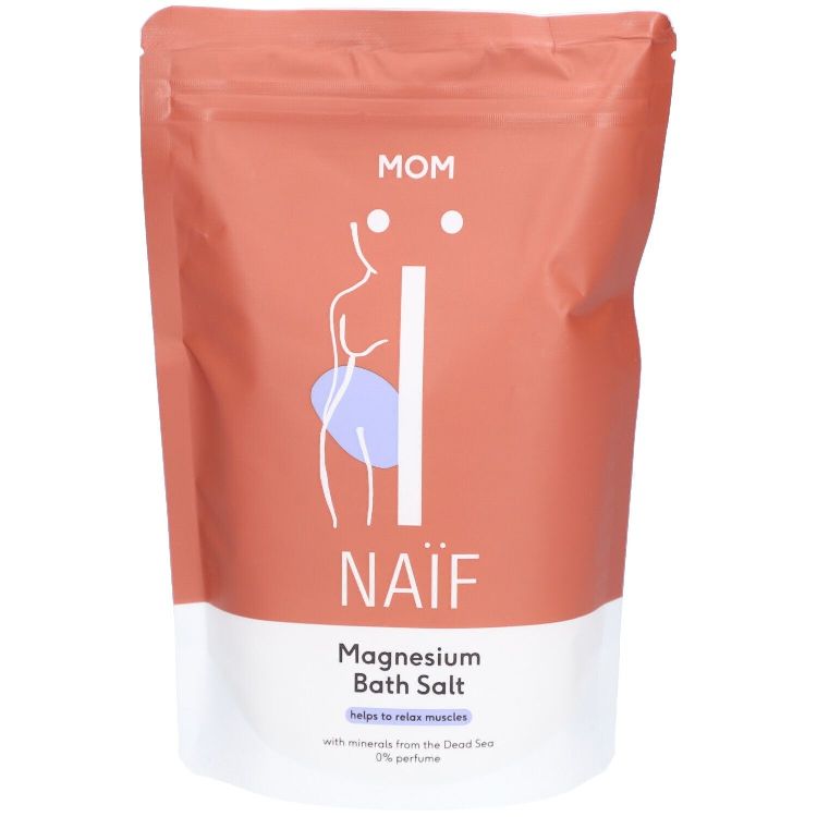 Badzout Naif Magnesium bath salt | Mom