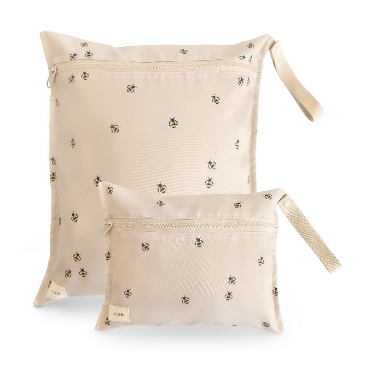 Wet bag Mushie Water Resistant Wet Bags