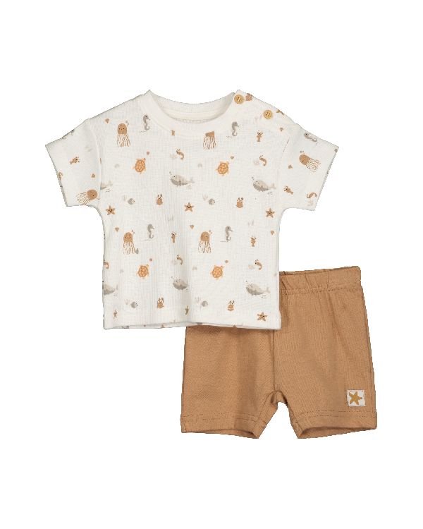 Outfit BLUE SEVEN