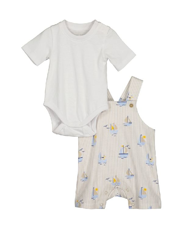 Outfit BLUE SEVEN