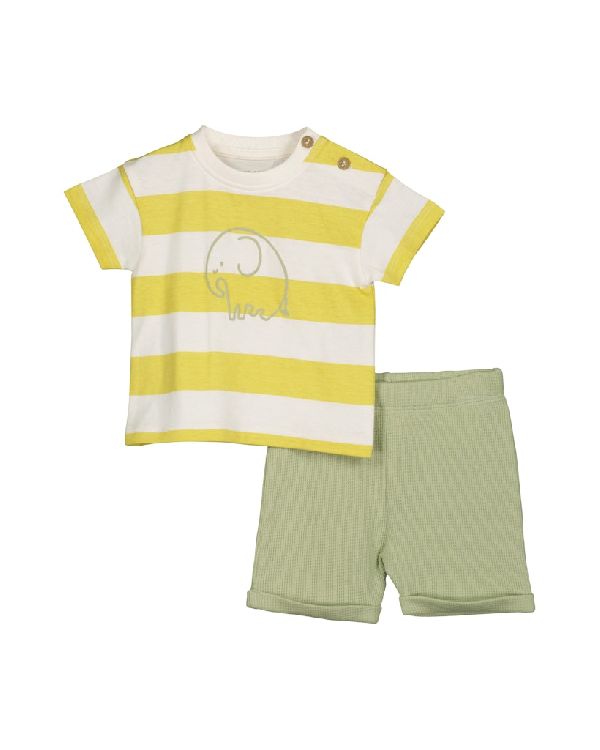 Outfit BLUE SEVEN