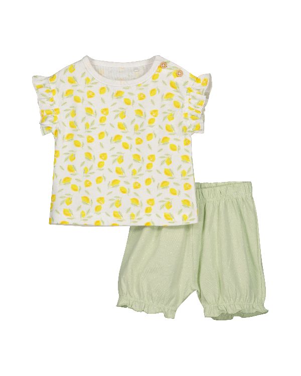 Outfit BLUE SEVEN