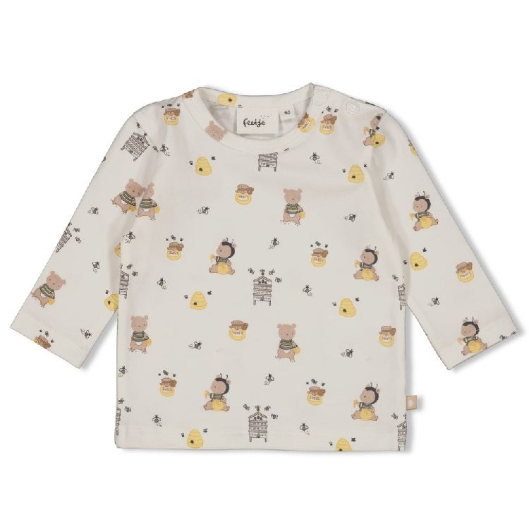 T-shirt Feetje