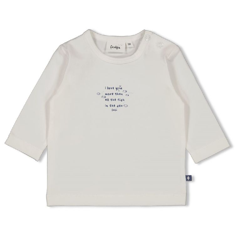 T-shirt Feetje