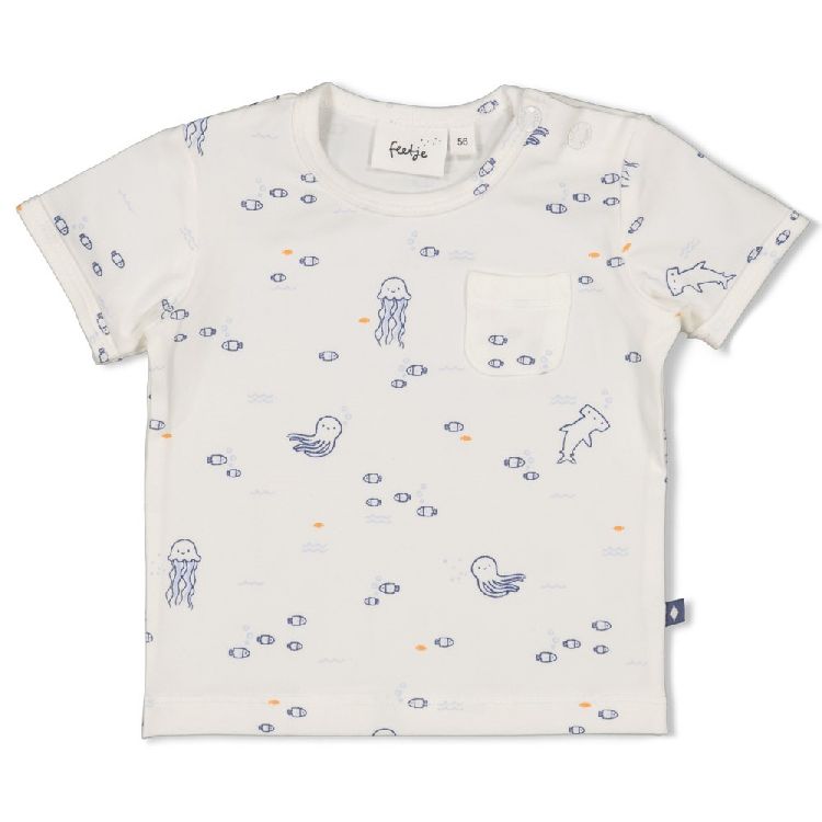 T-shirt Feetje