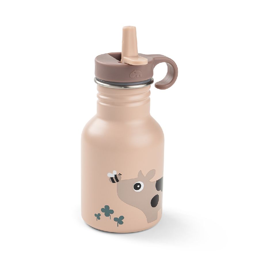 Drinkfles Done by Deer Metal Bottle | Tiny Farm powder