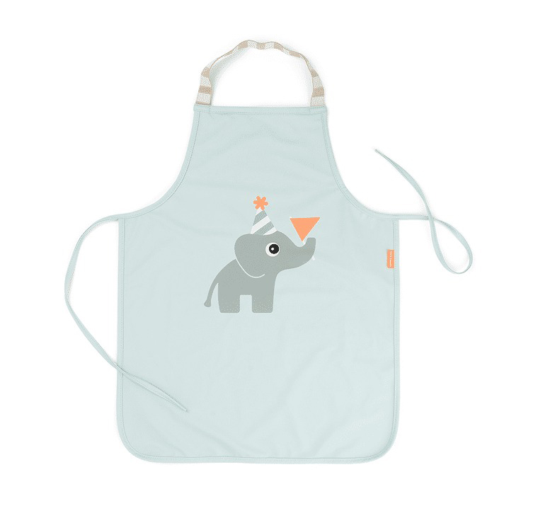 Schort Done by Deer Celebration | Waterproof Kids Apron
