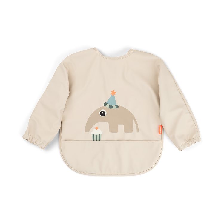 Slabbetje Done by Deer Celebration | Sleeved Pocket Bib