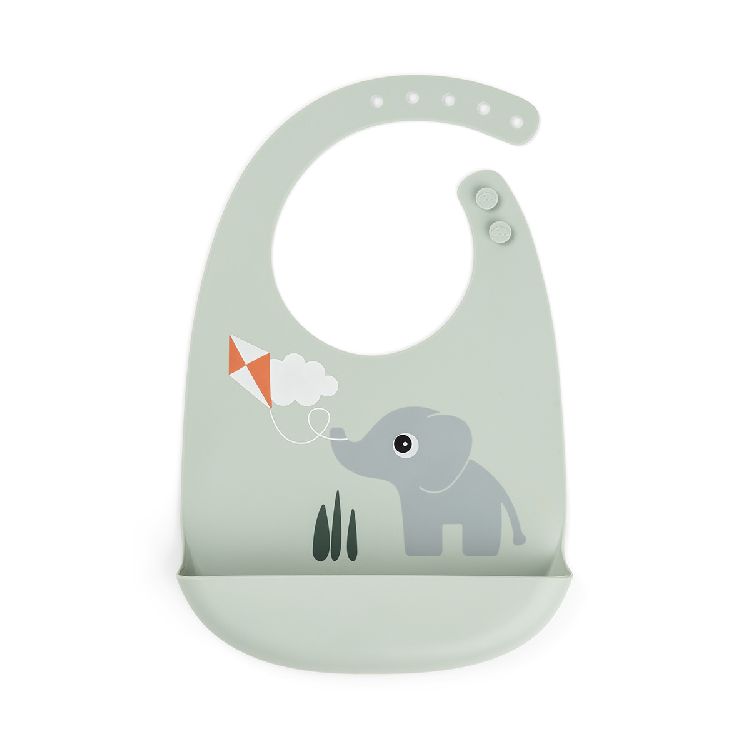 Slabbetje Done by Deer Playground | Silicone Bib