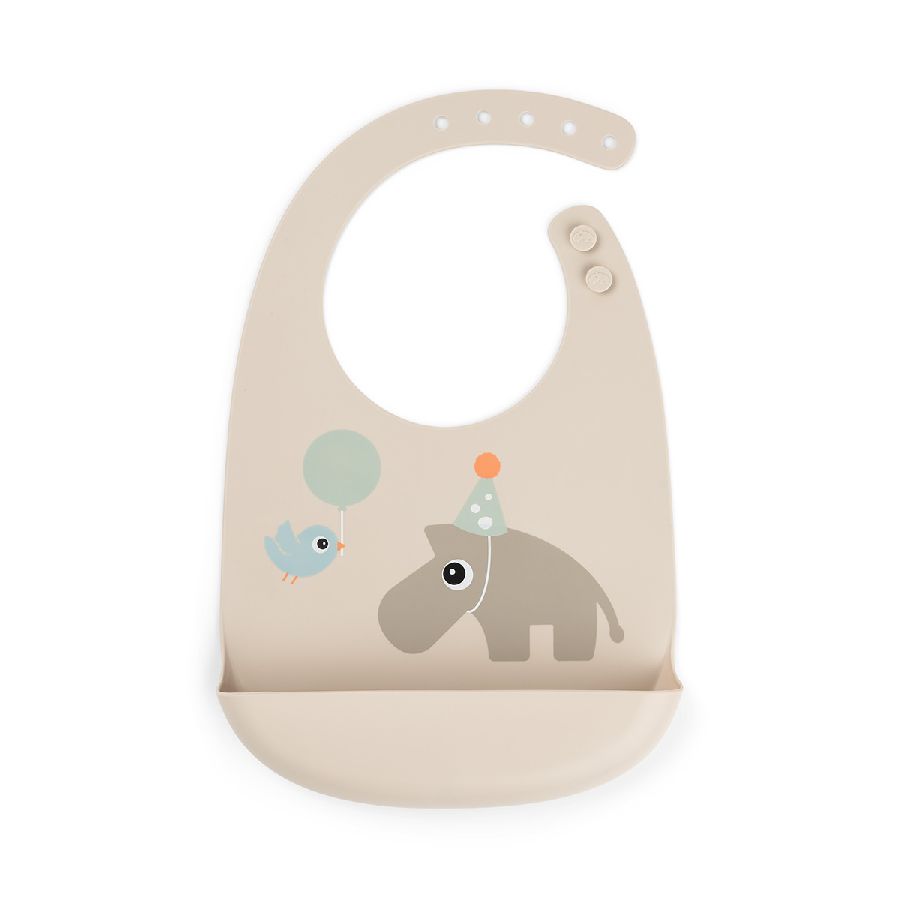 Slabbetje Done by Deer Celebration | Silicone Bib