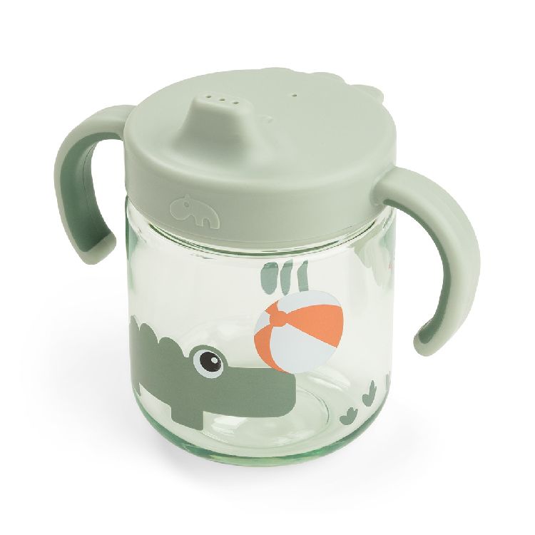 Drinkbeker Done by Deer Playground | Learning Spout Cup 2-handle